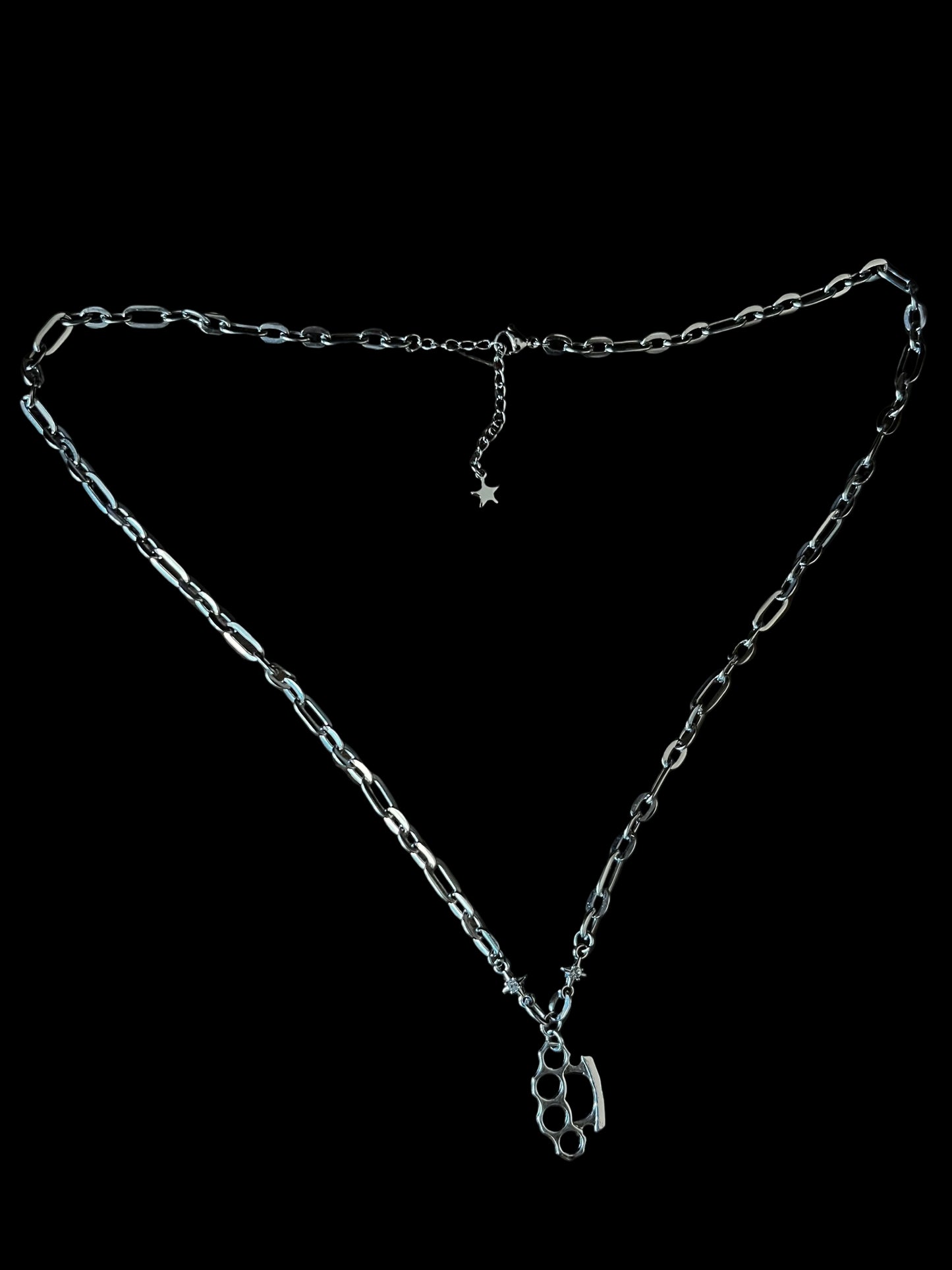 Stary bass Necklace
