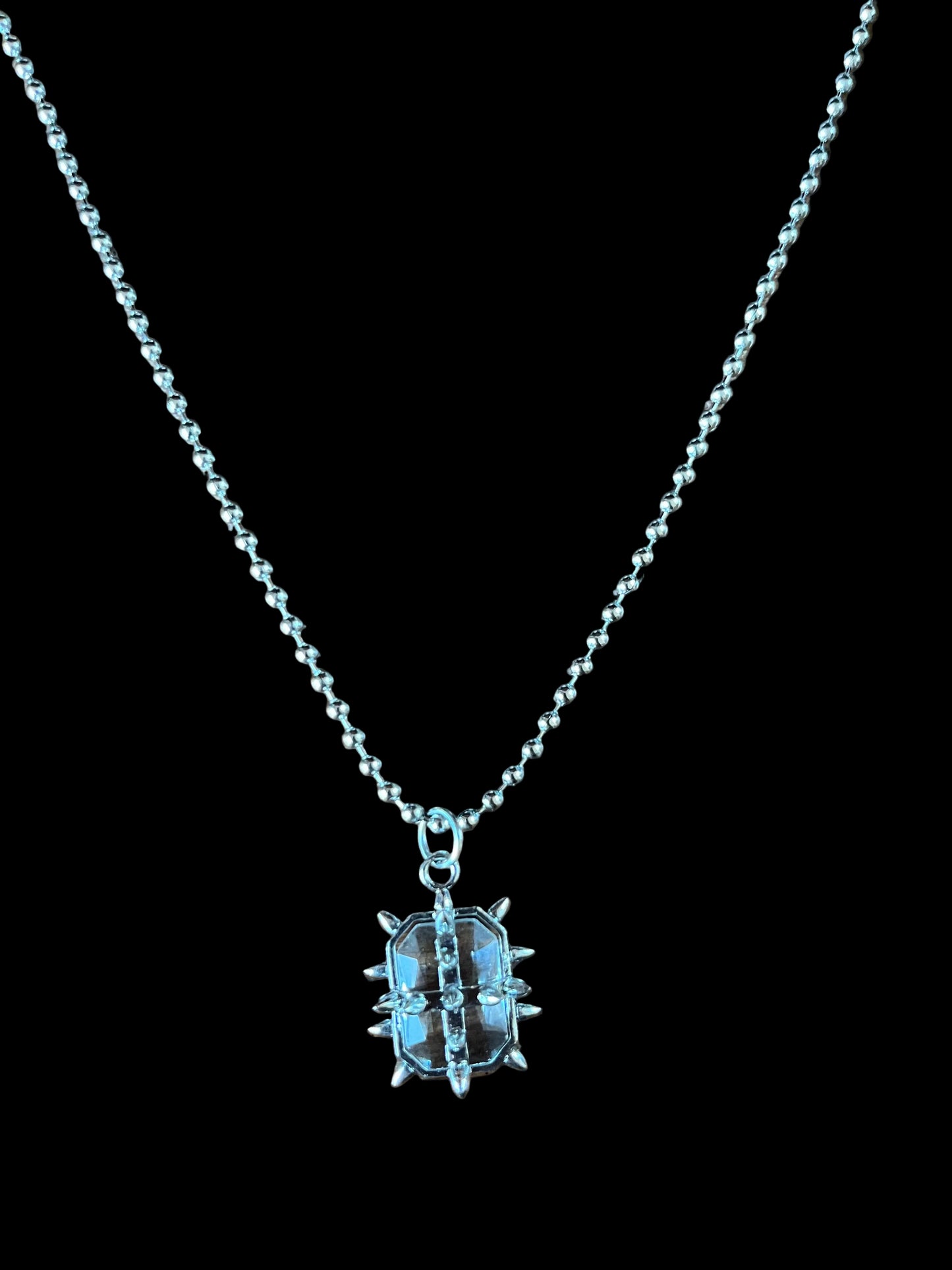 Spike Necklace