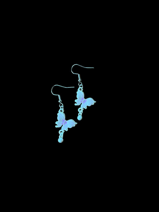 Butterfly Earrings