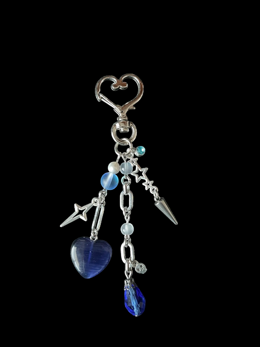 Heaven keychain