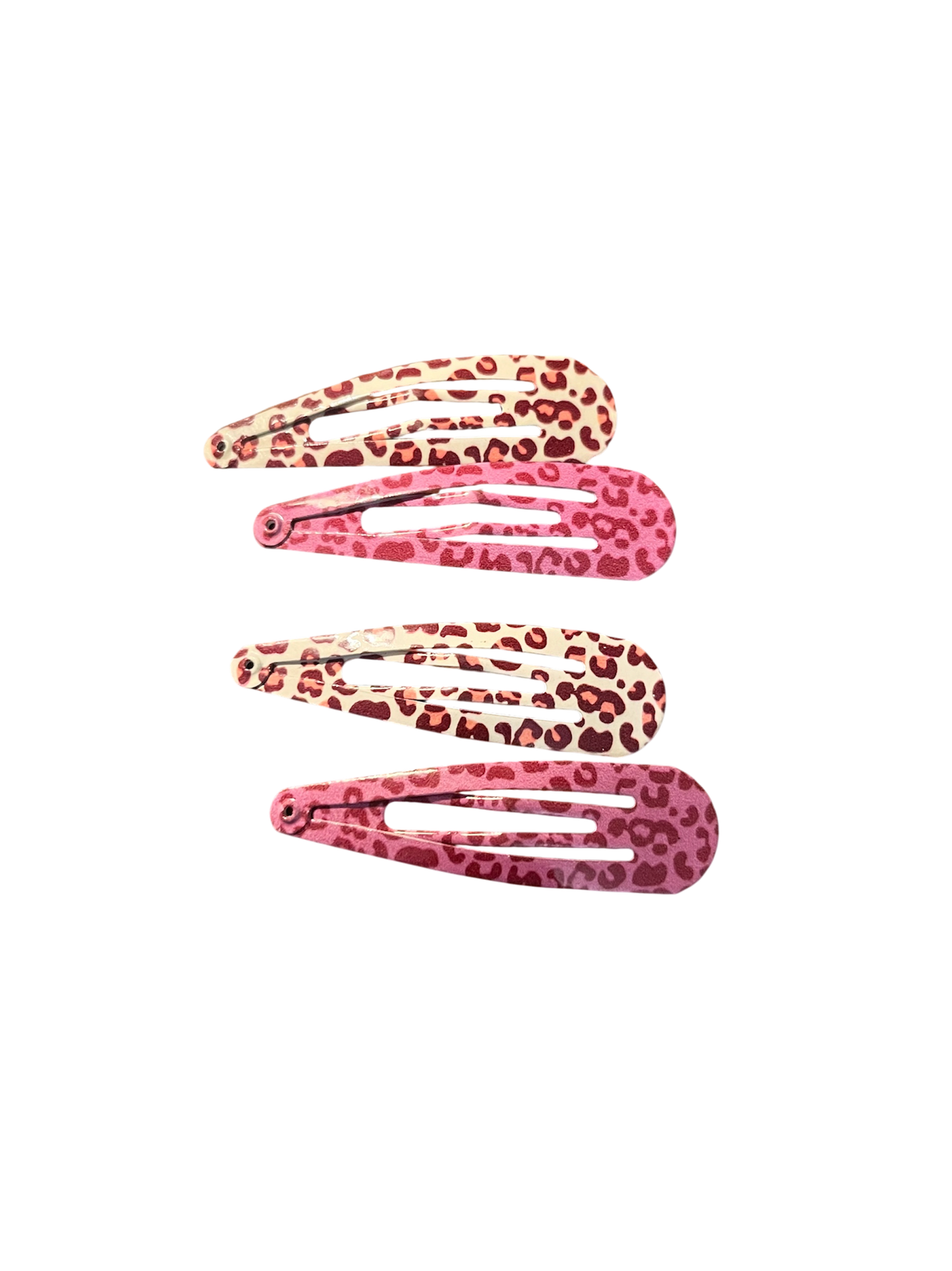 Long hair clips