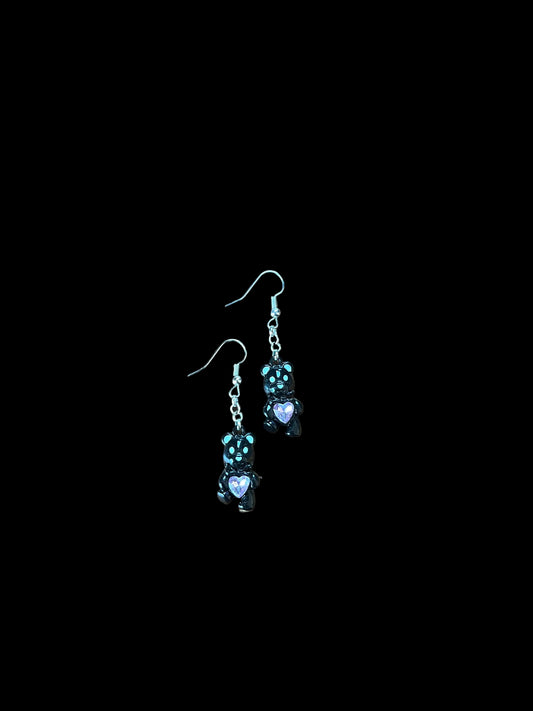 Teddy Earrings
