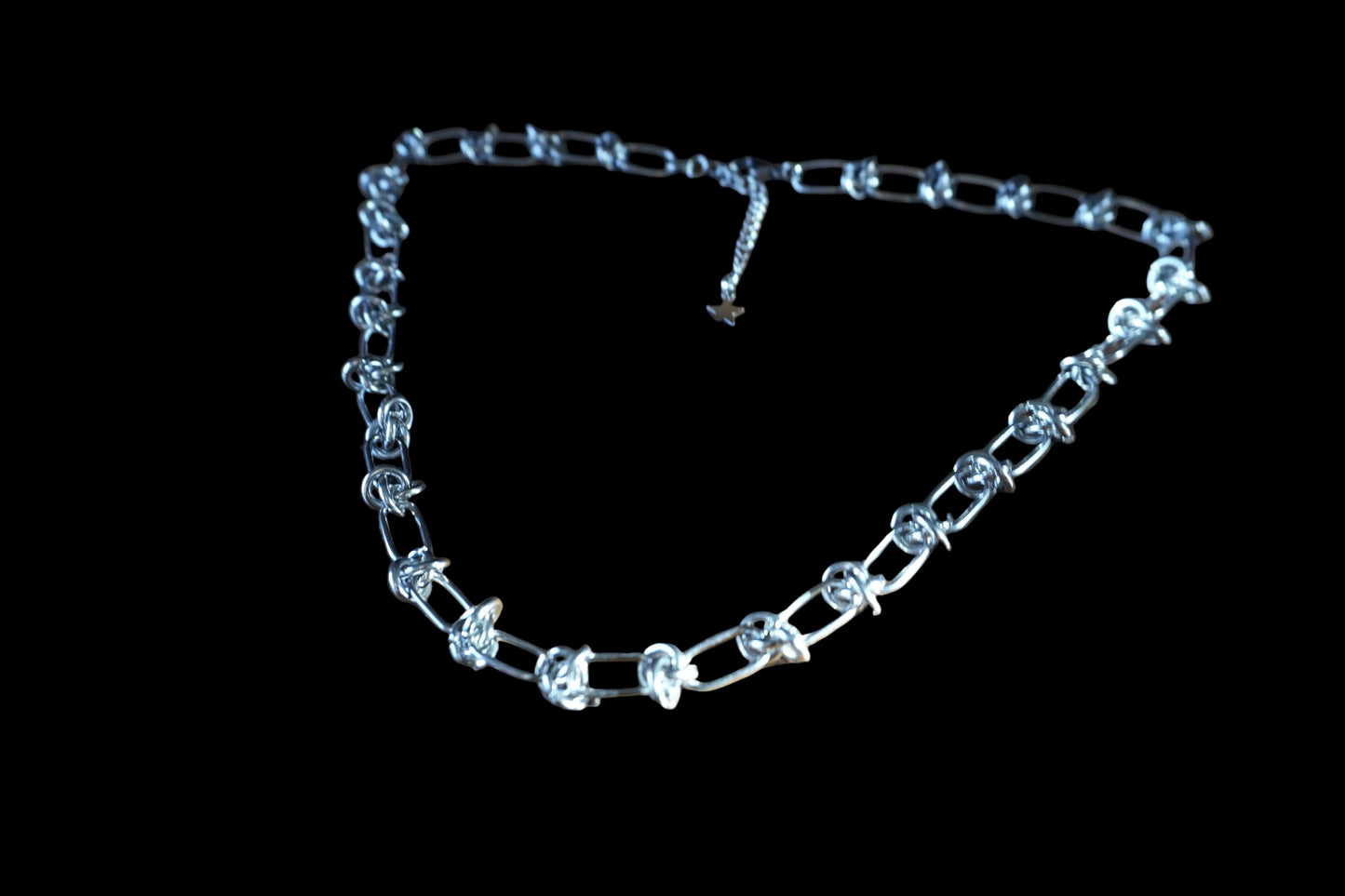 Messy Necklace