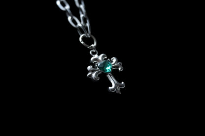 Joan of Arc Necklace