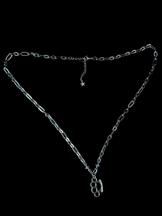 Stary bass Necklace
