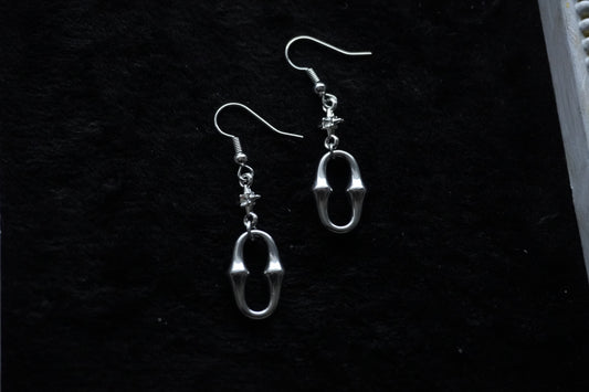 Star Link Earrings