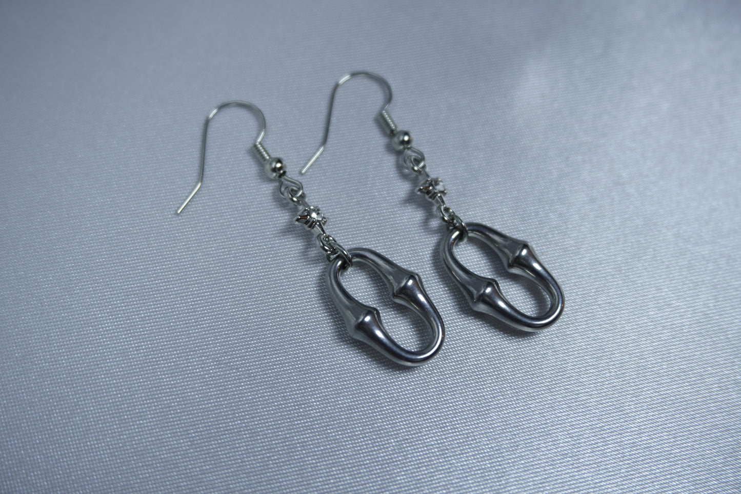 Star Link Earrings