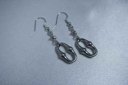 Star Link Earrings