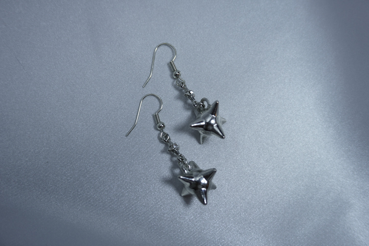 Mace Earrings