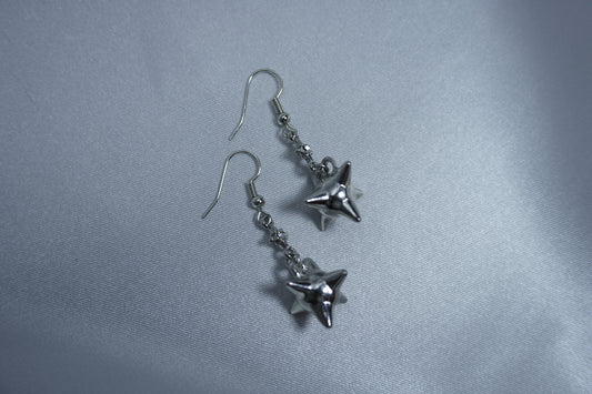 Mace Earrings