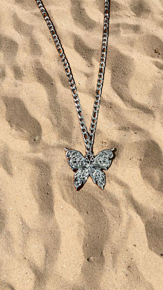 Butterfly Necklace