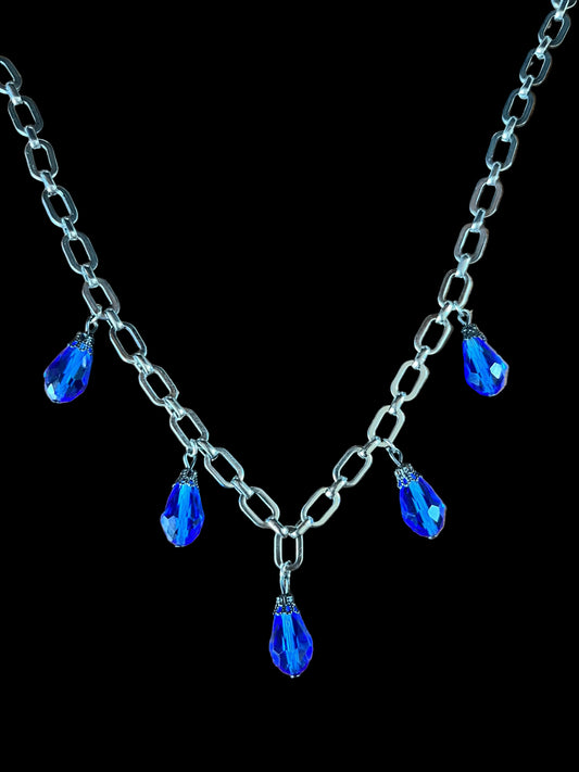 5 drops Necklace