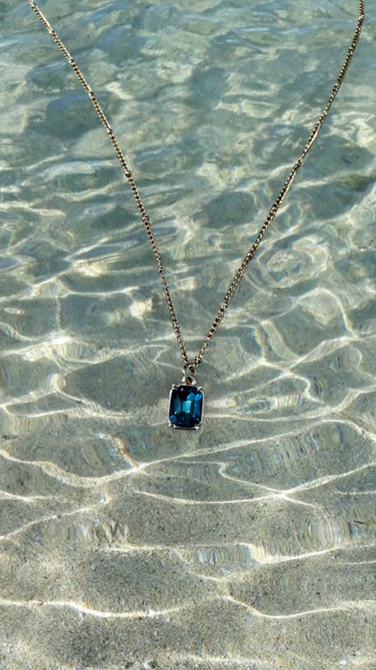 Summer night Necklace