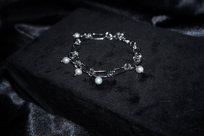 Messy pearl Bracelet