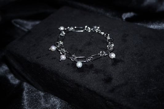Messy pearl Bracelet