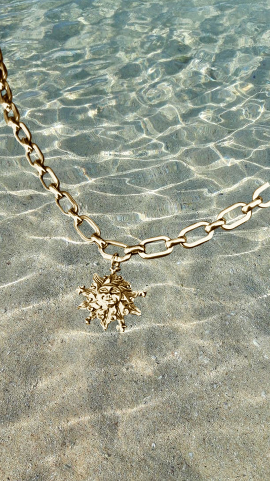 Sunny Necklace
