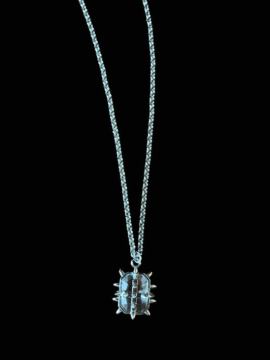 Crystal Clear Necklace
