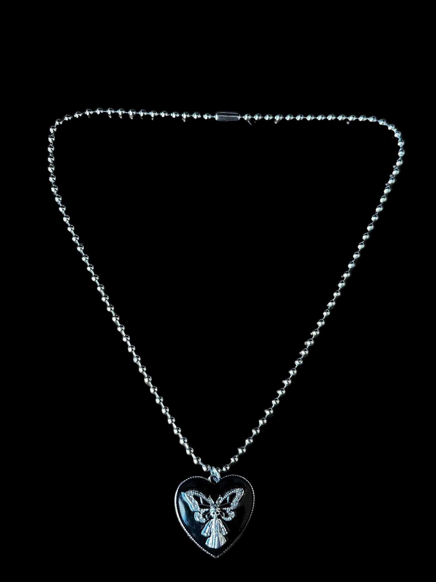 Moth Necklace