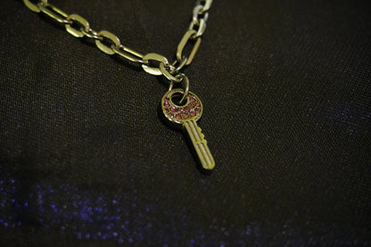 Pinkey Bracelet