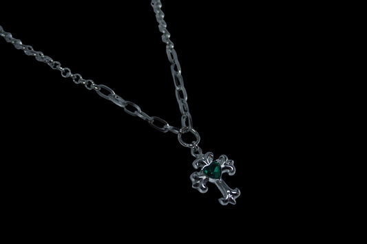 Joan of Arc Necklace