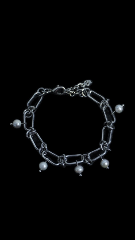 Messy pearl Bracelet