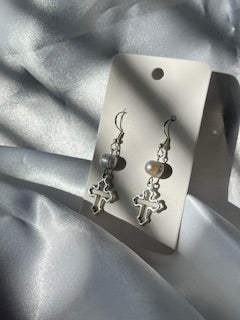 Angel Earrings