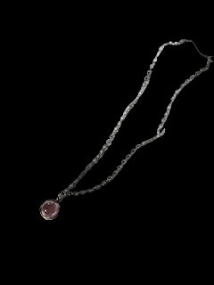Pink Moonlight Necklace